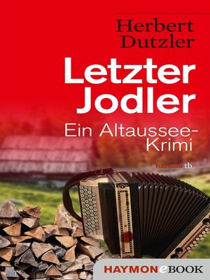 cover image of Letzter Jodler